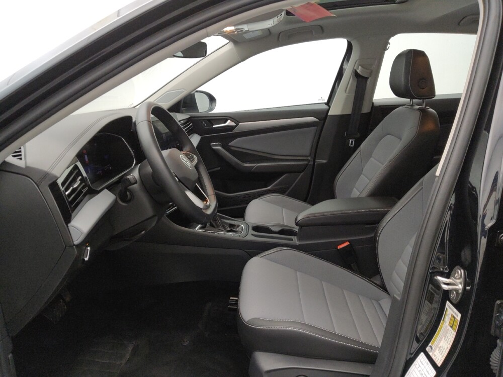 2025 Volkswagen Jetta in Topeka, KS 66611 - 18116735 17