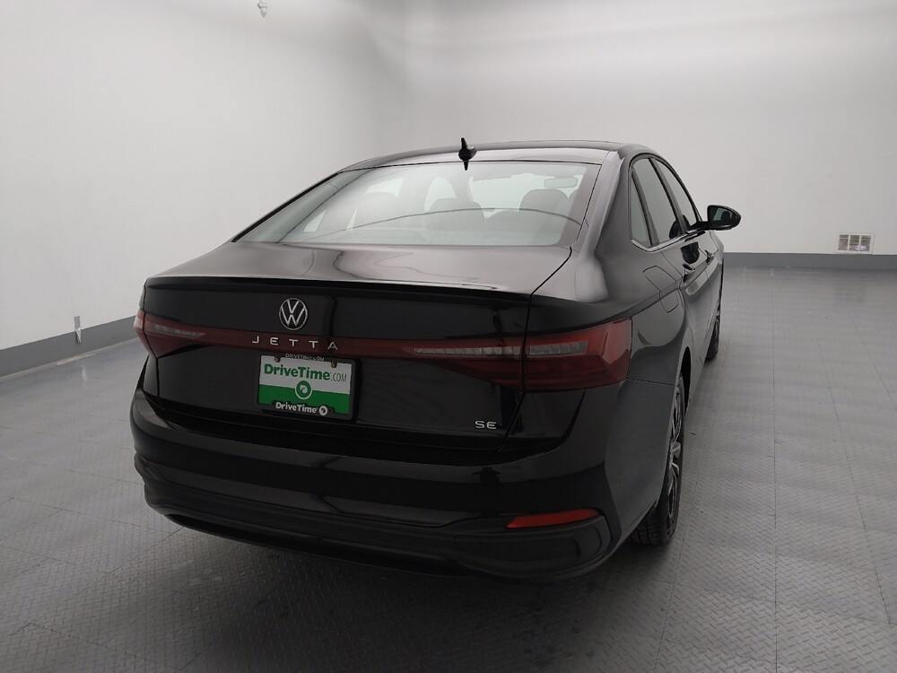 2025 Volkswagen Jetta in Topeka, KS 66611 - 18116735 7