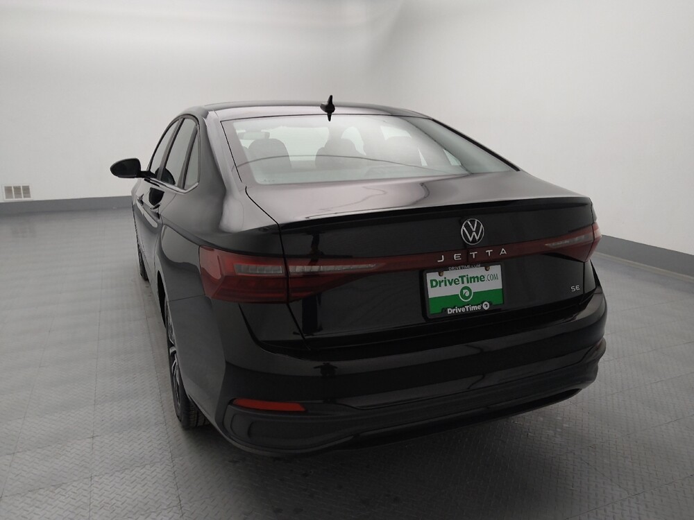 2025 Volkswagen Jetta in Topeka, KS 66611 - 18116735 6