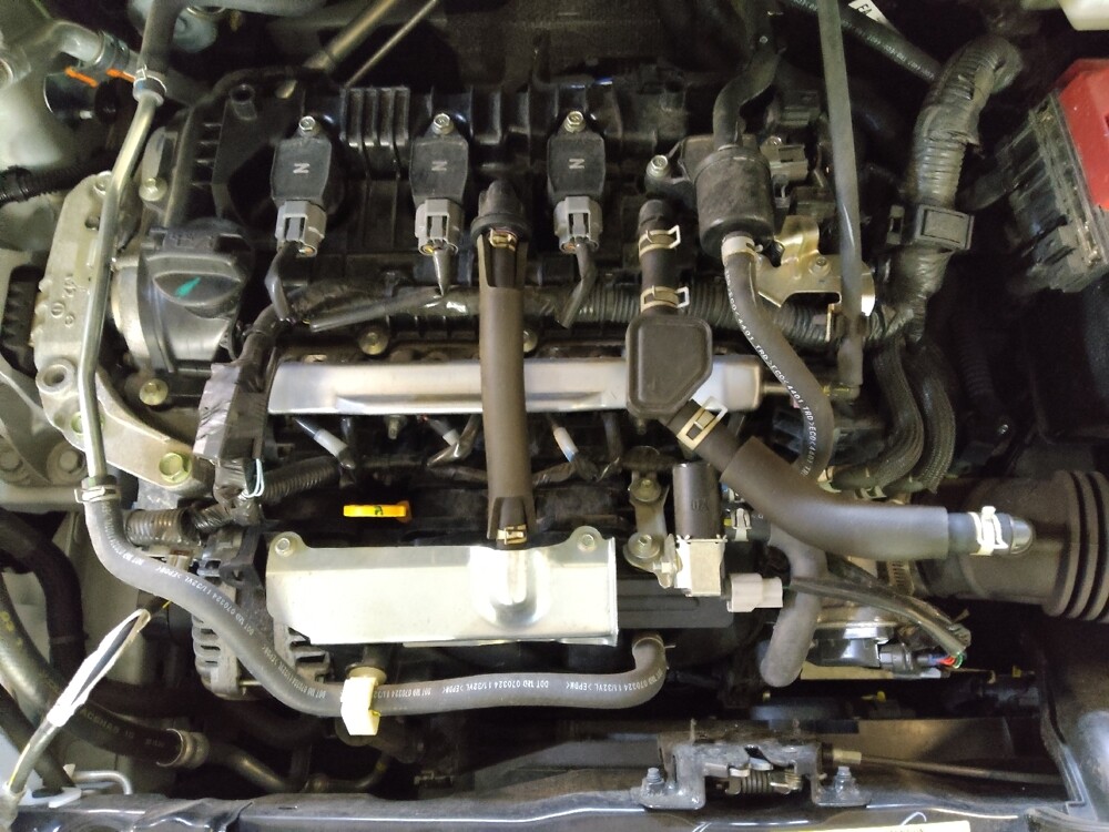 2025 Nissan Versa in Greenville, SC 29607 - 18116736 30