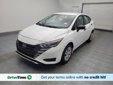 2025 Nissan Versa in Greenville, SC 29607