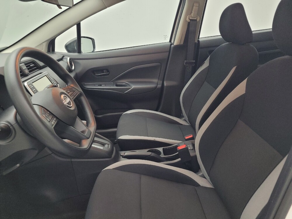 2025 Nissan Versa in Greenville, SC 29607 - 18116736 17