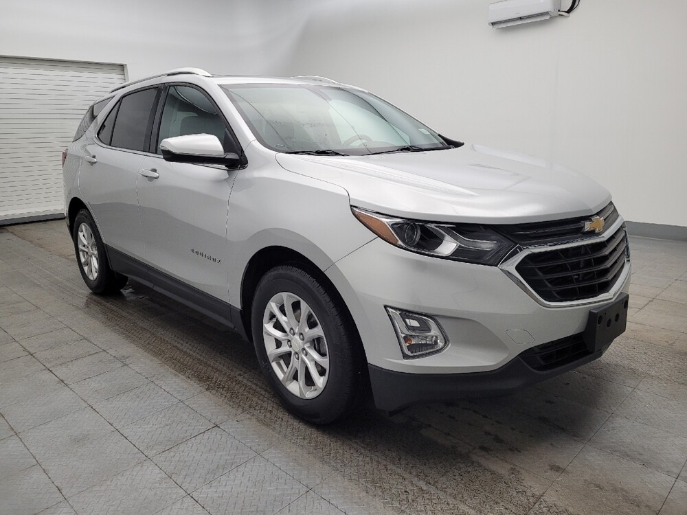 2018 Chevrolet Equinox in Maple Heights, OH 44137 - 18116737 11