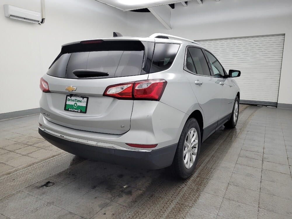 2018 Chevrolet Equinox in Maple Heights, OH 44137 - 18116737 9