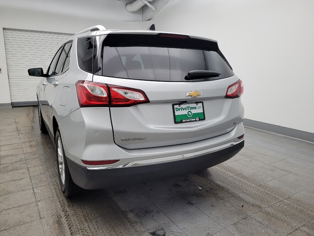 2018 Chevrolet Equinox in Maple Heights, OH 44137 - 18116737 6
