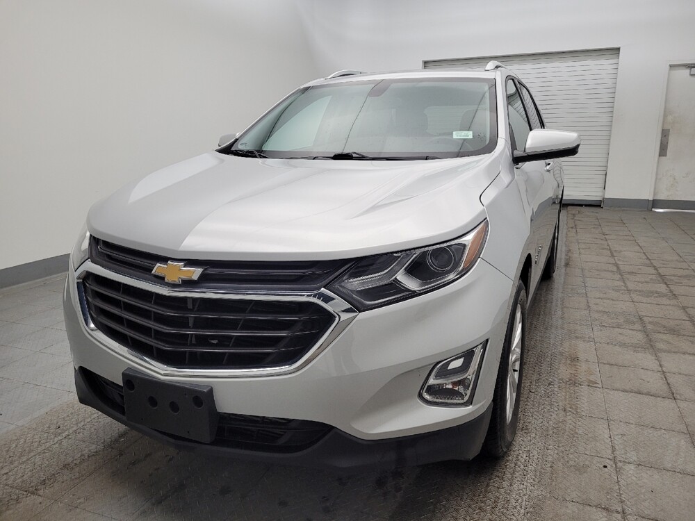 2018 Chevrolet Equinox in Maple Heights, OH 44137 - 18116737 15