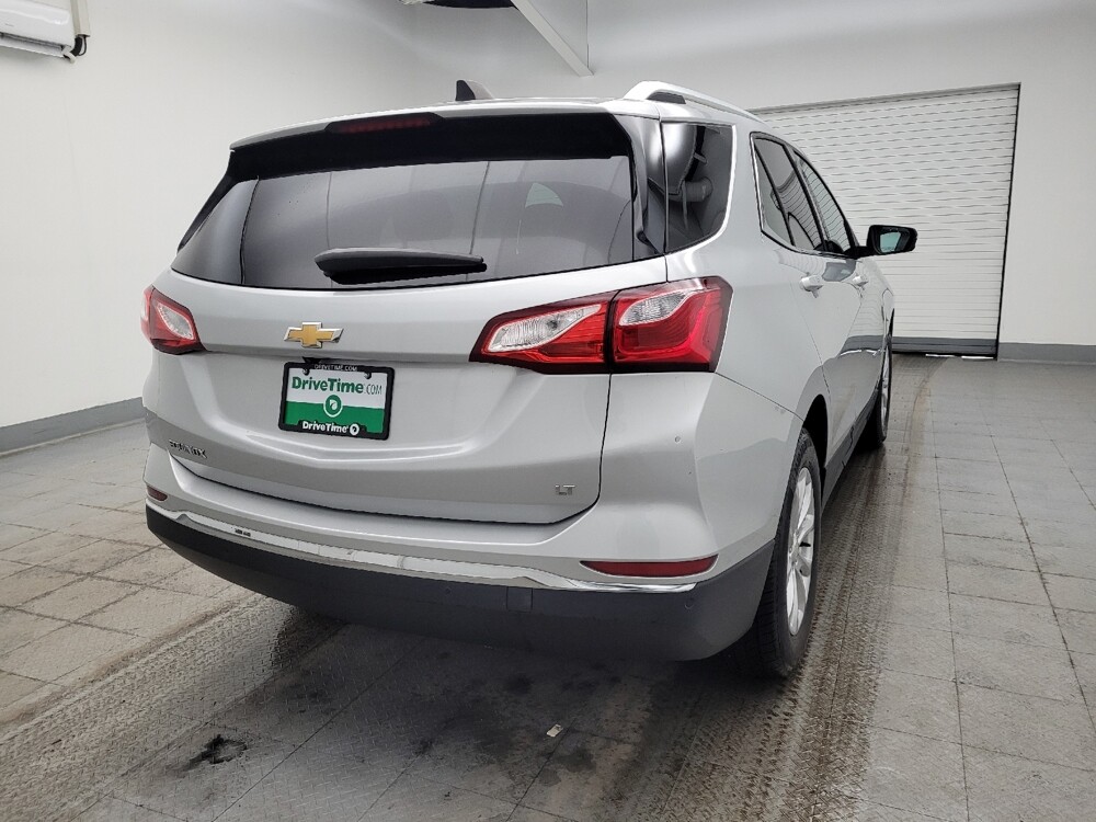 2018 Chevrolet Equinox in Maple Heights, OH 44137 - 18116737 7