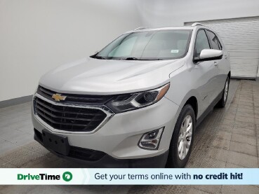2018 Chevrolet Equinox in Maple Heights, OH 44137