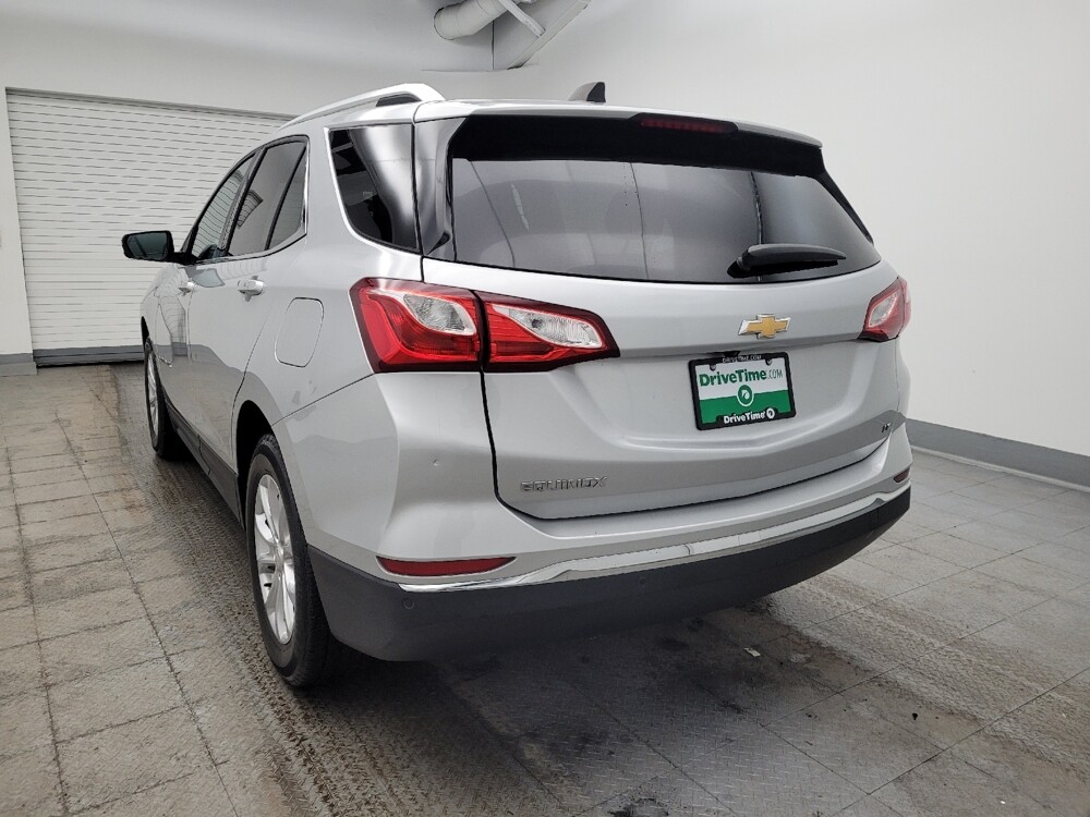 2018 Chevrolet Equinox in Maple Heights, OH 44137 - 18116737 5