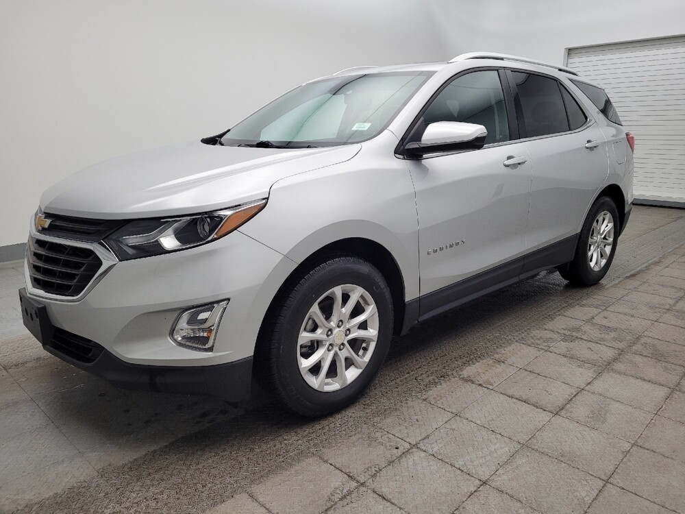 2018 Chevrolet Equinox in Maple Heights, OH 44137 - 18116737 2
