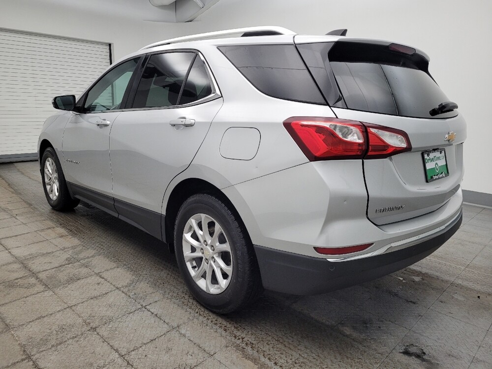 2018 Chevrolet Equinox in Maple Heights, OH 44137 - 18116737 3