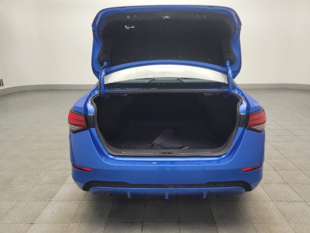 2025 Nissan Sentra in Stone Mountain, GA 30083 - 18116740 29