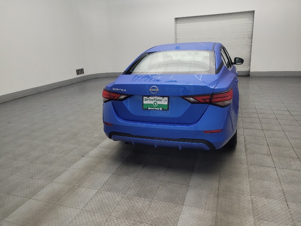 2025 Nissan Sentra in Stone Mountain, GA 30083 - 18116740 7