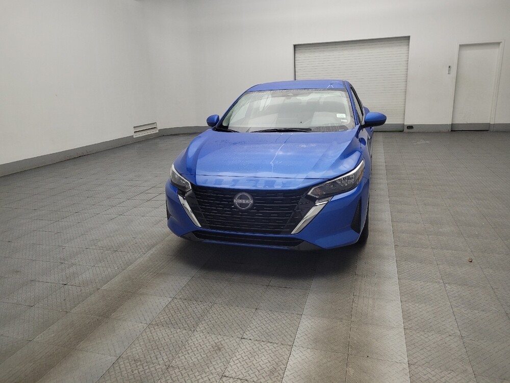 2025 Nissan Sentra in Stone Mountain, GA 30083 - 18116740 15