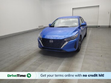 2025 Nissan Sentra in Stone Mountain, GA 30083