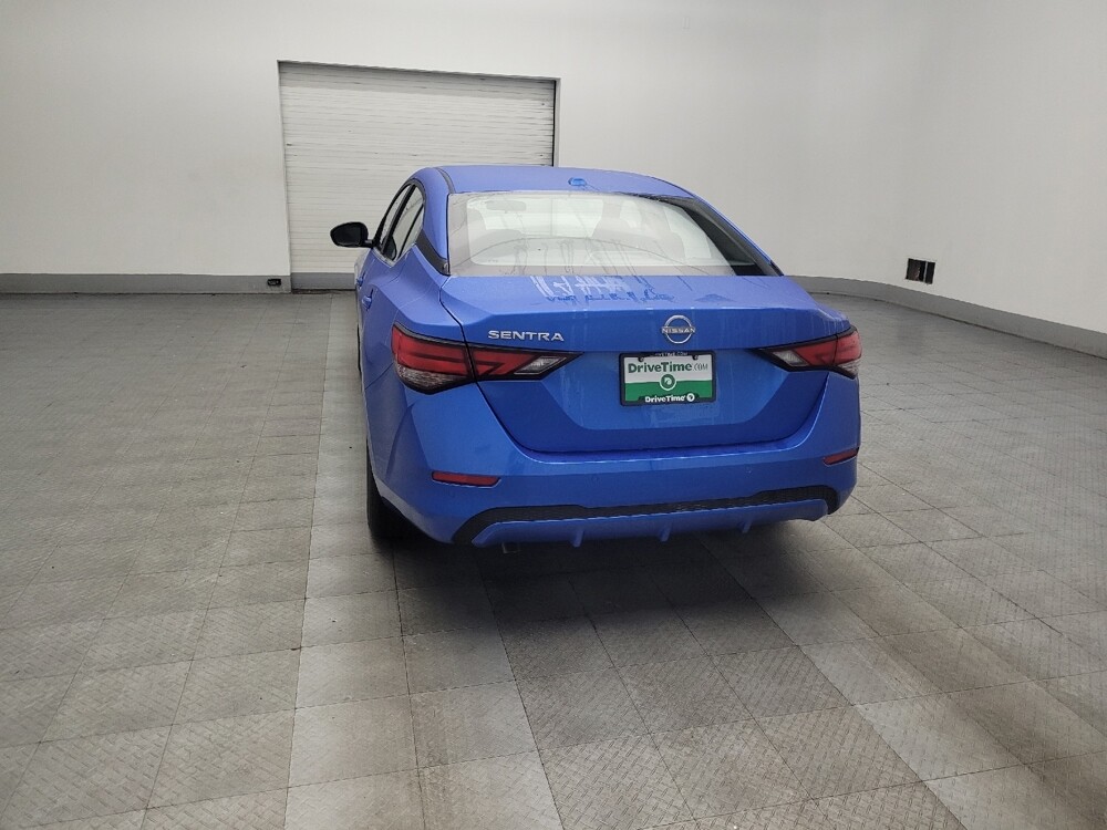 2025 Nissan Sentra in Stone Mountain, GA 30083 - 18116740 6