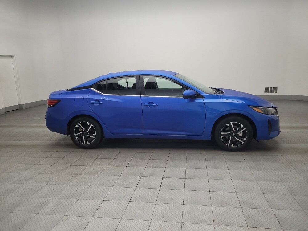 2025 Nissan Sentra in Stone Mountain, GA 30083 - 18116740 11