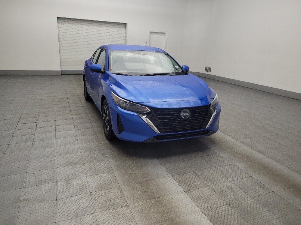 2025 Nissan Sentra in Stone Mountain, GA 30083 - 18116740 13