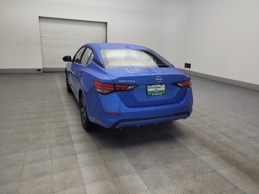 2025 Nissan Sentra in Stone Mountain, GA 30083 - 18116740 5