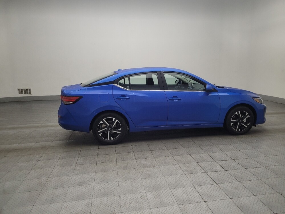 2025 Nissan Sentra in Stone Mountain, GA 30083 - 18116740 10