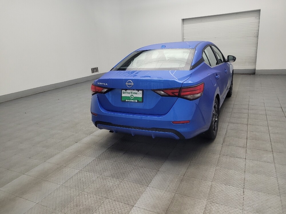 2025 Nissan Sentra in Stone Mountain, GA 30083 - 18116740 9