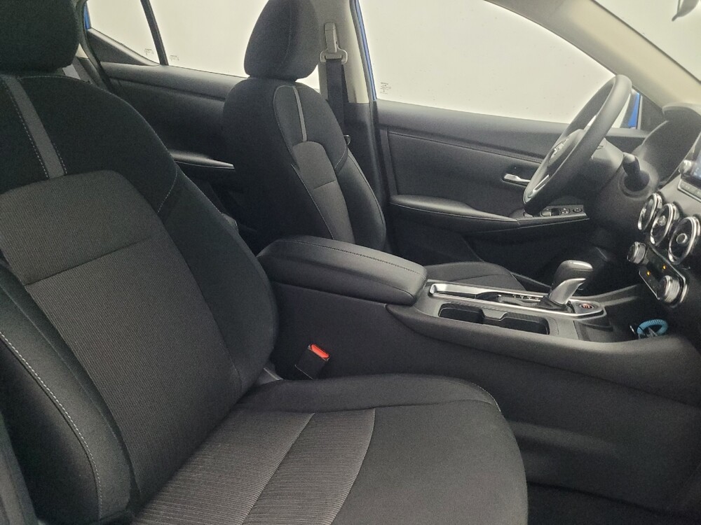 2025 Nissan Sentra in Stone Mountain, GA 30083 - 18116740 21