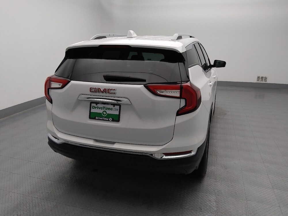 2023 GMC Terrain in Topeka, KS 66611 - 18116743 7