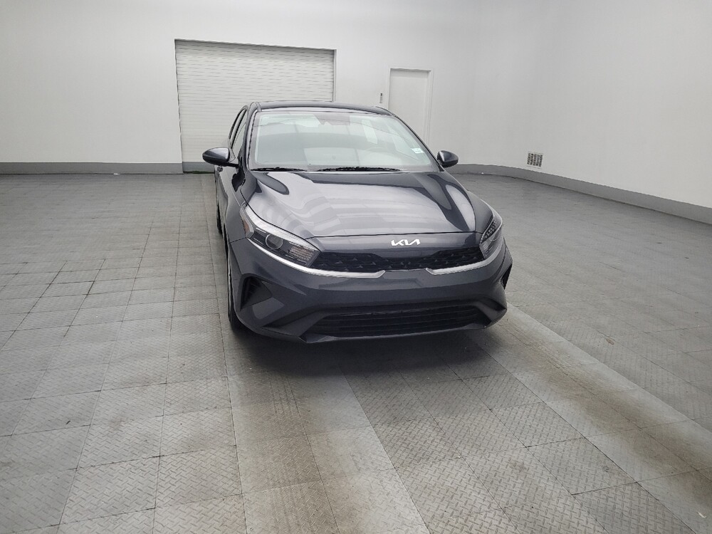 2024 Kia Forte in Conyers, GA 30094 - 18116746 14