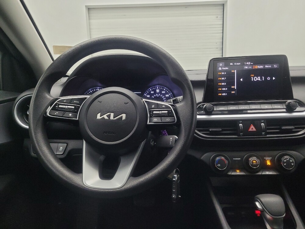 2024 Kia Forte in Conyers, GA 30094 - 18116746 22