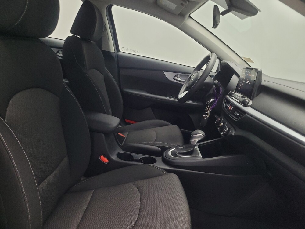 2024 Kia Forte in Conyers, GA 30094 - 18116746 21