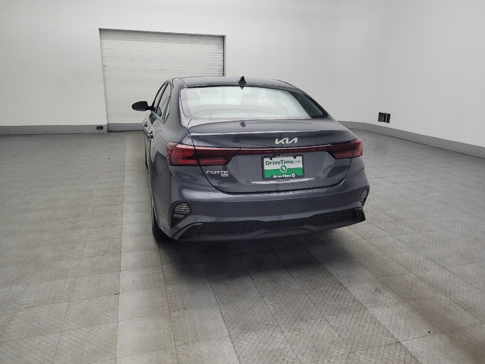 2024 Kia Forte in Conyers, GA 30094 - 18116746 6