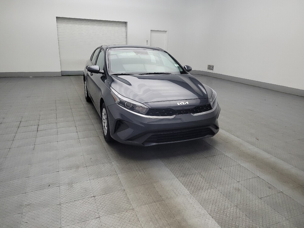 2024 Kia Forte in Conyers, GA 30094 - 18116746 13