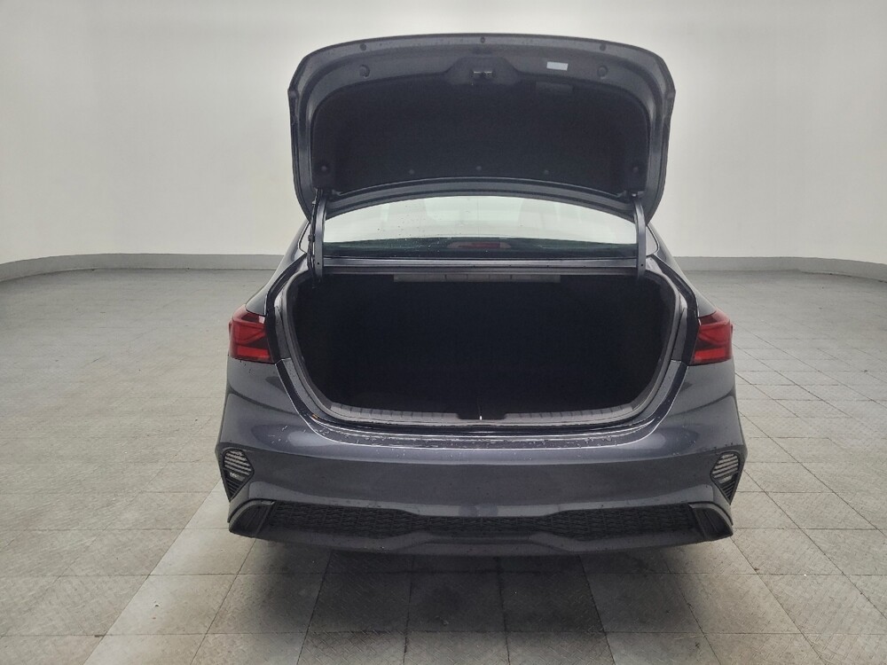 2024 Kia Forte in Conyers, GA 30094 - 18116746 29