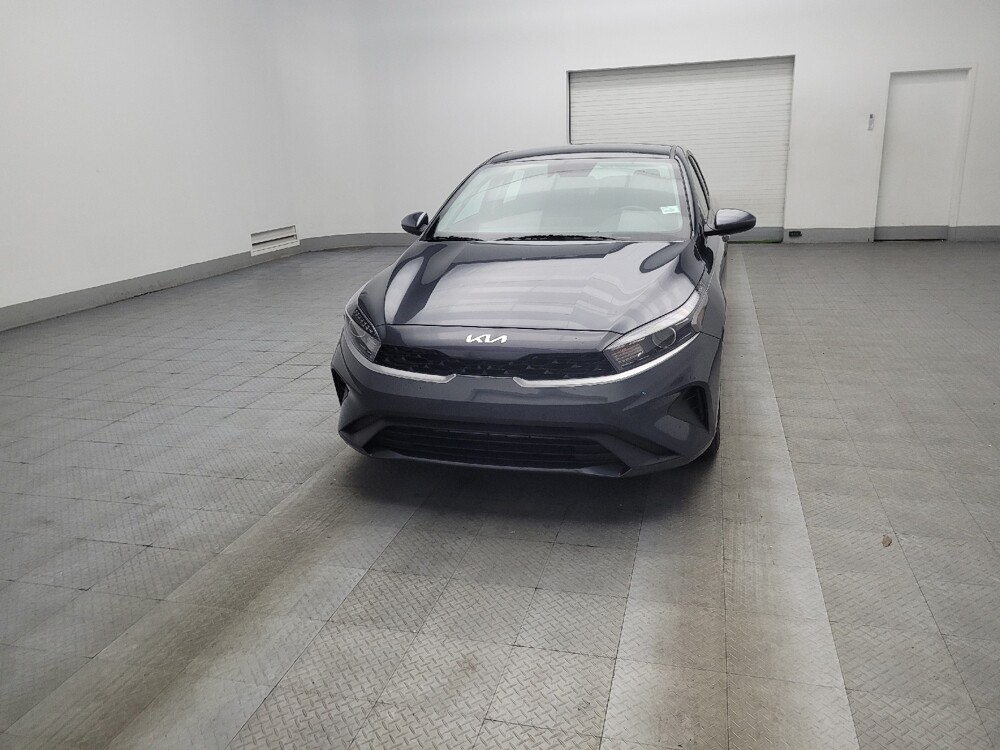 2024 Kia Forte in Conyers, GA 30094 - 18116746 15