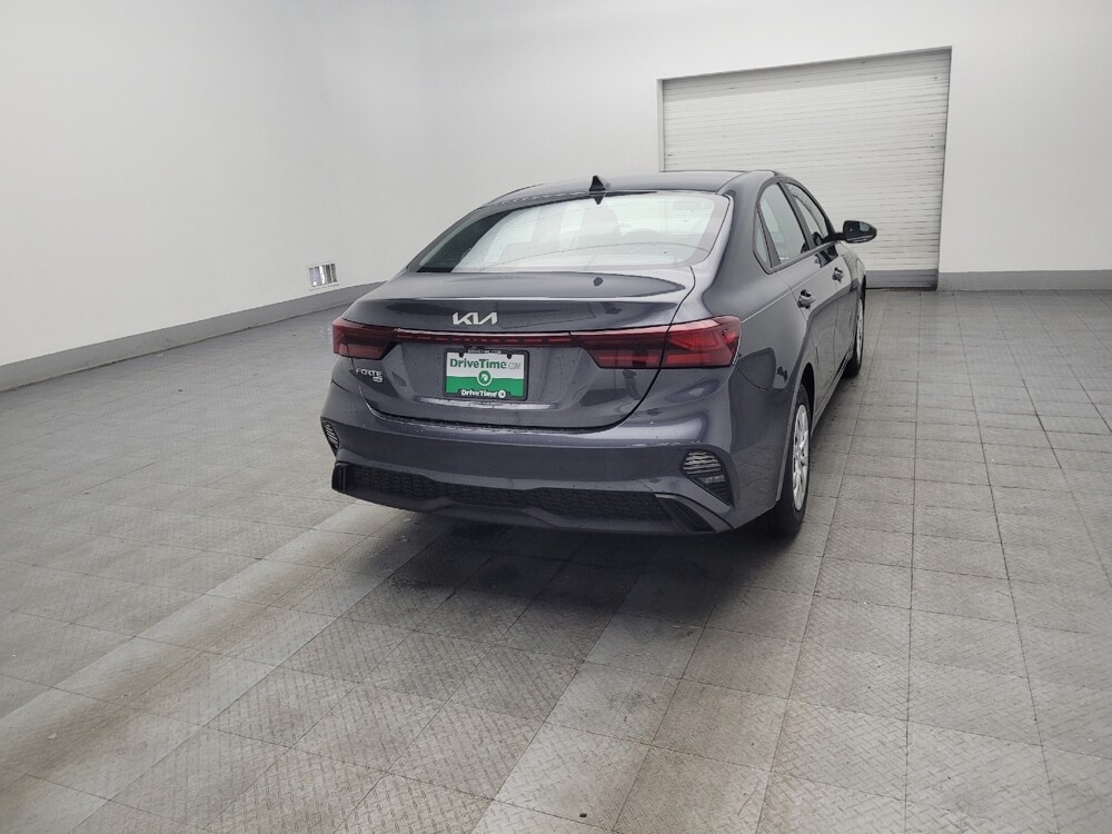 2024 Kia Forte in Conyers, GA 30094 - 18116746 9