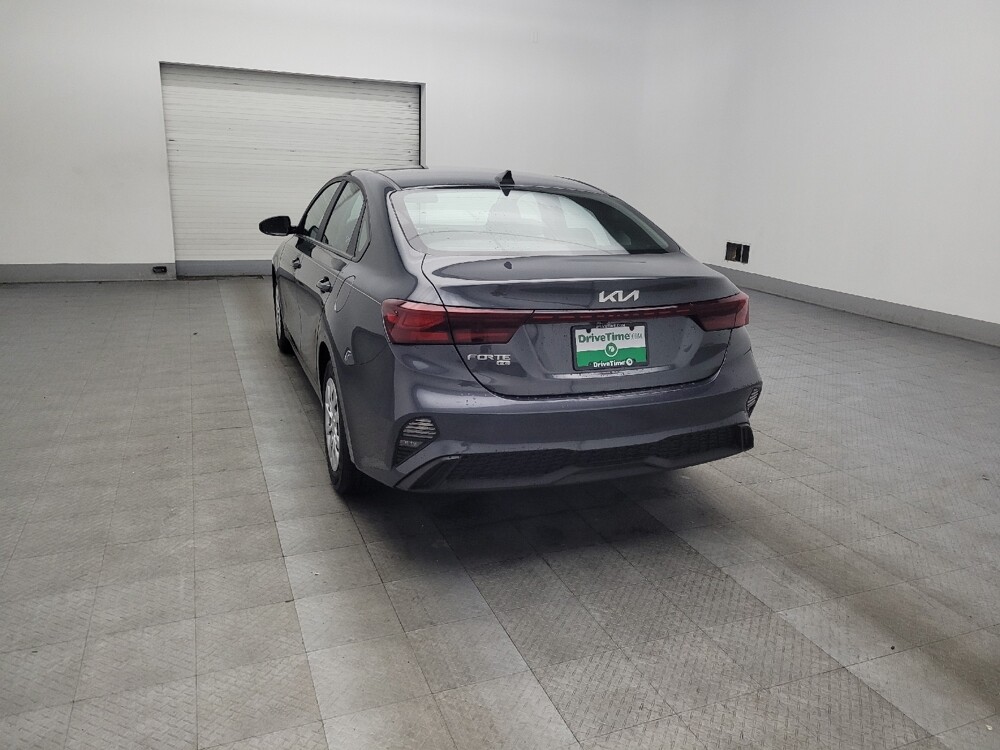 2024 Kia Forte in Conyers, GA 30094 - 18116746 5