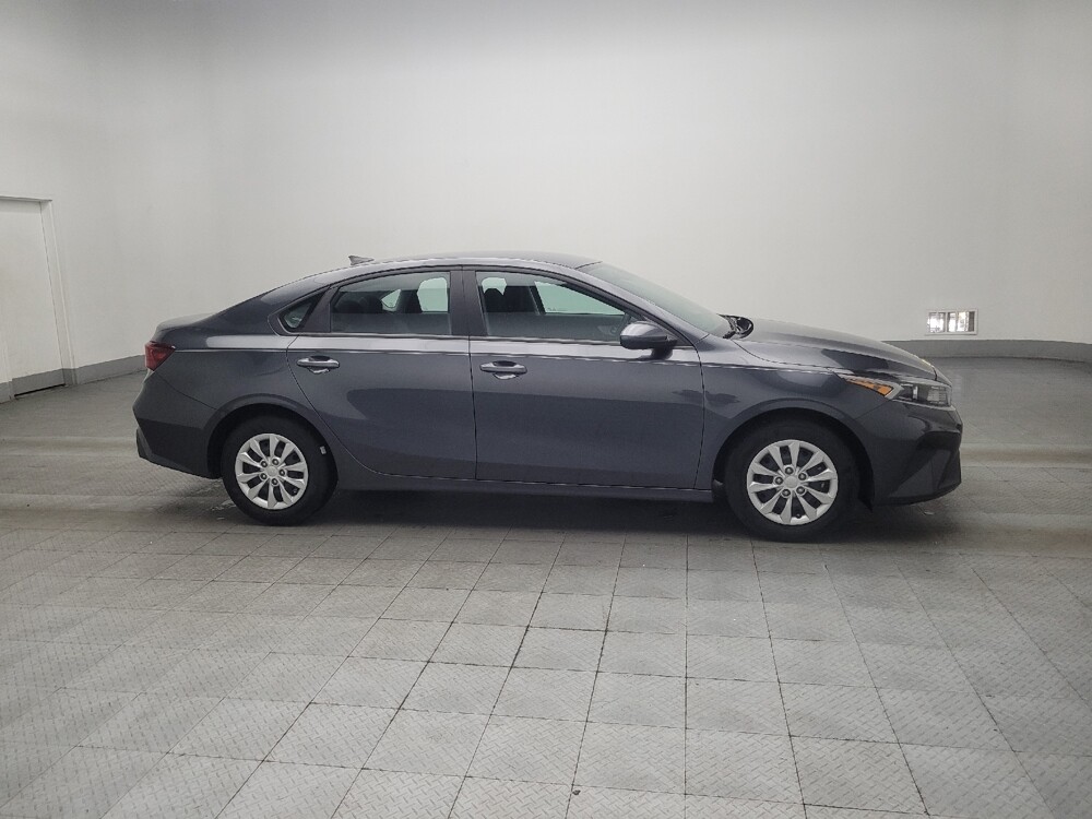 2024 Kia Forte in Conyers, GA 30094 - 18116746 11