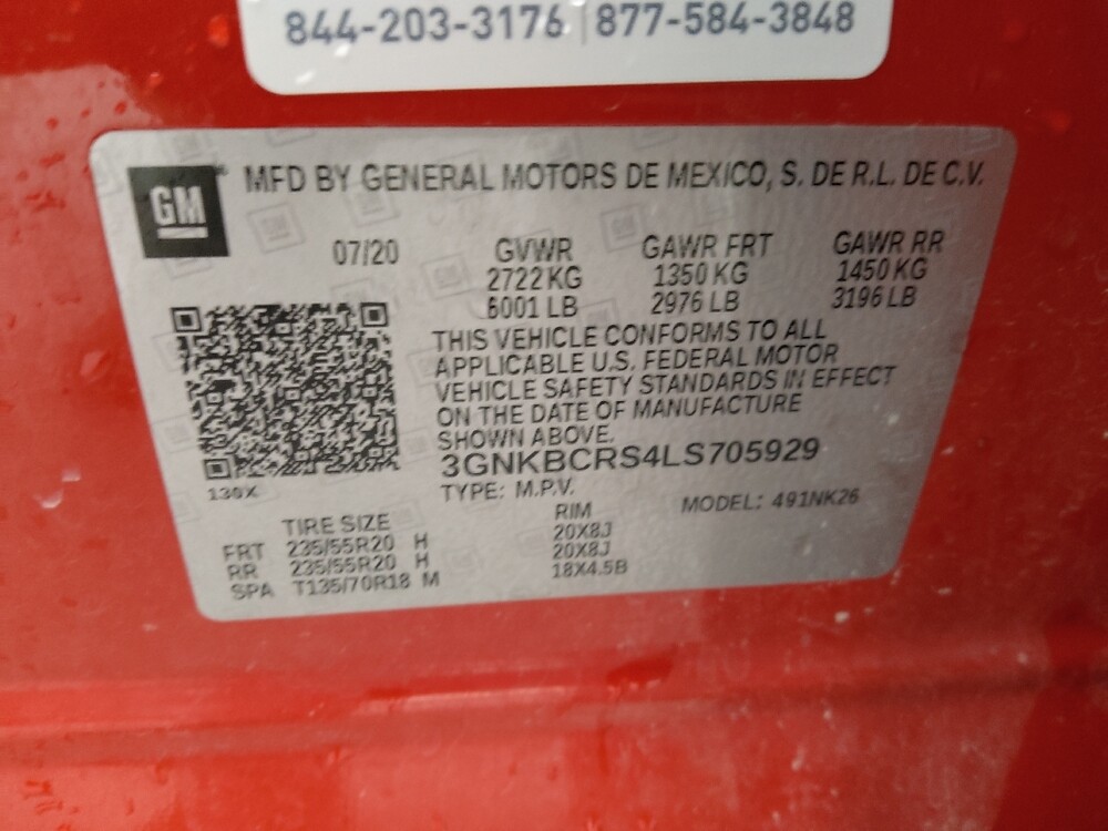 2020 Chevrolet Blazer in Wichita, KS 67207 - 18116747 33