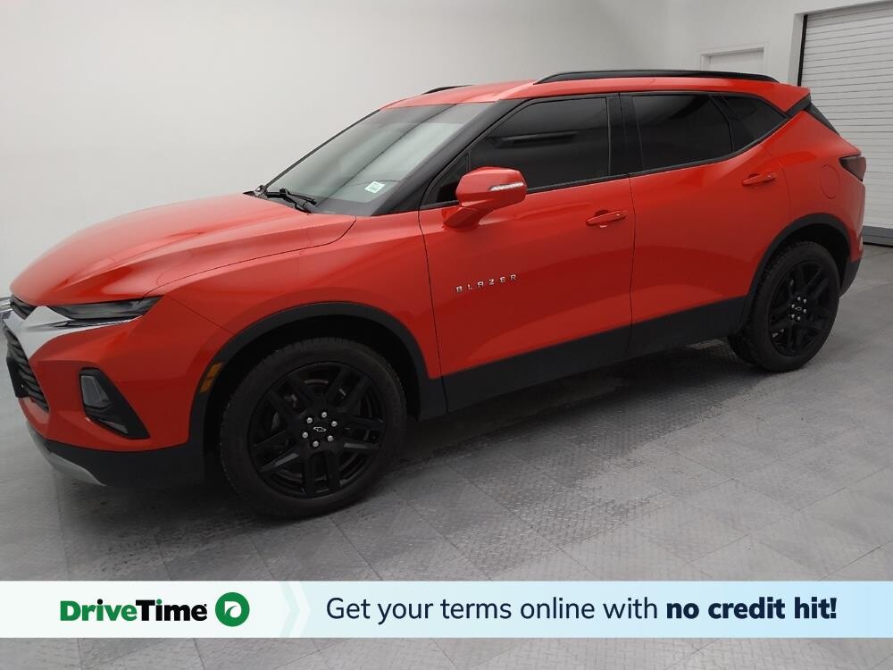 2020 Chevrolet Blazer in Wichita, KS 67207 - 18116747