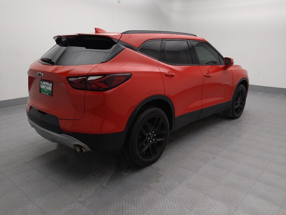 2020 Chevrolet Blazer in Wichita, KS 67207 - 18116747 9