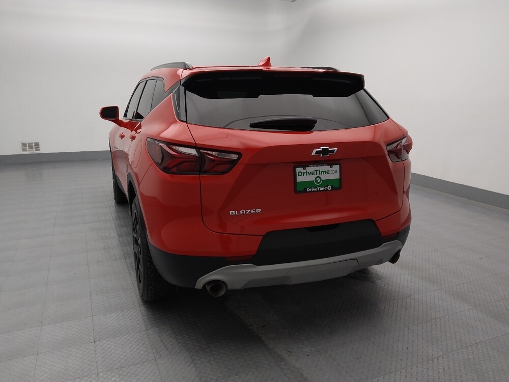 2020 Chevrolet Blazer in Wichita, KS 67207 - 18116747 6