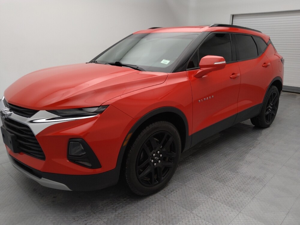 2020 Chevrolet Blazer in Wichita, KS 67207 - 18116747 2