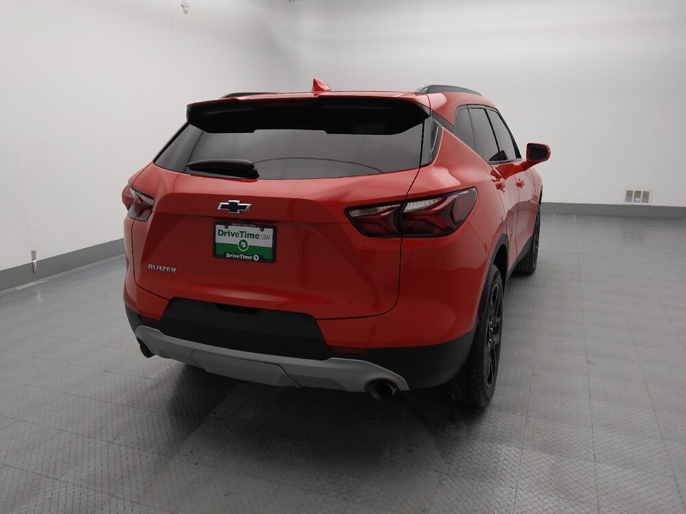 2020 Chevrolet Blazer in Wichita, KS 67207 - 18116747 7