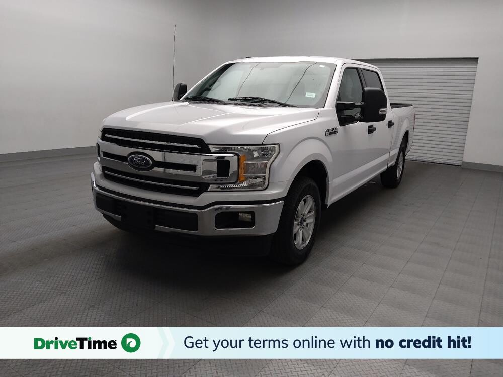 2018 Ford F150 in Plano, TX 75074 - 18116748