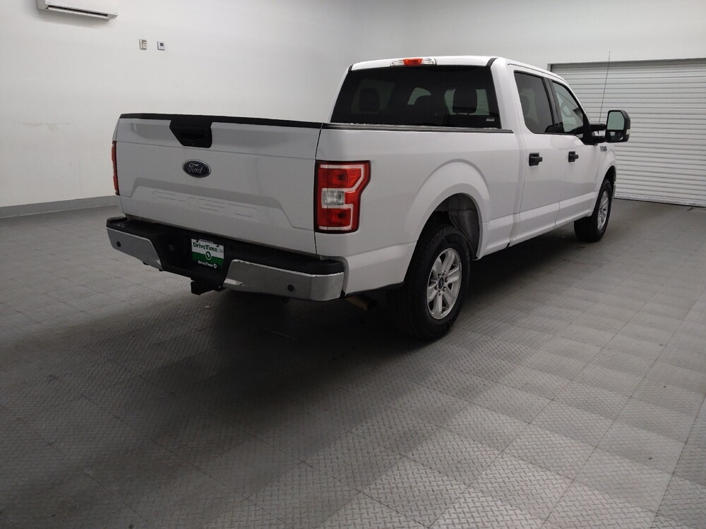 2018 Ford F150 in Plano, TX 75074 - 18116748 9