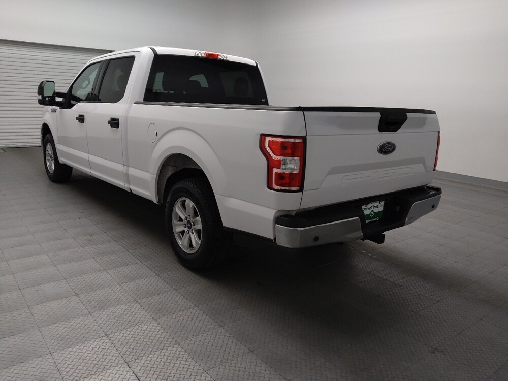 2018 Ford F150 in Plano, TX 75074 - 18116748 5