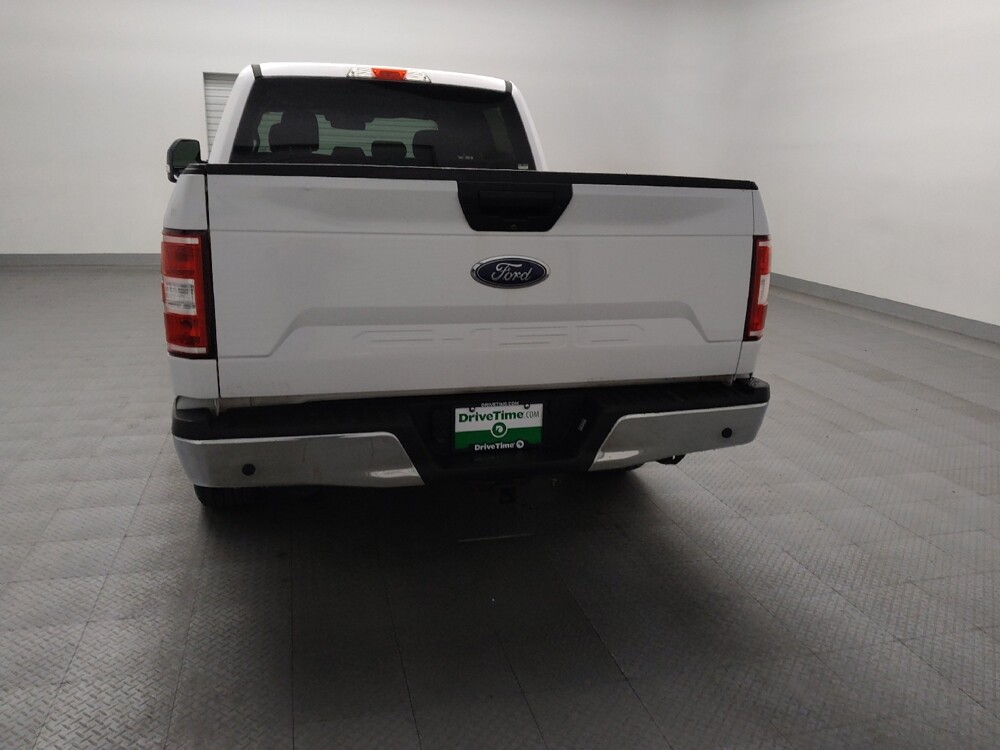 2018 Ford F150 in Plano, TX 75074 - 18116748 6