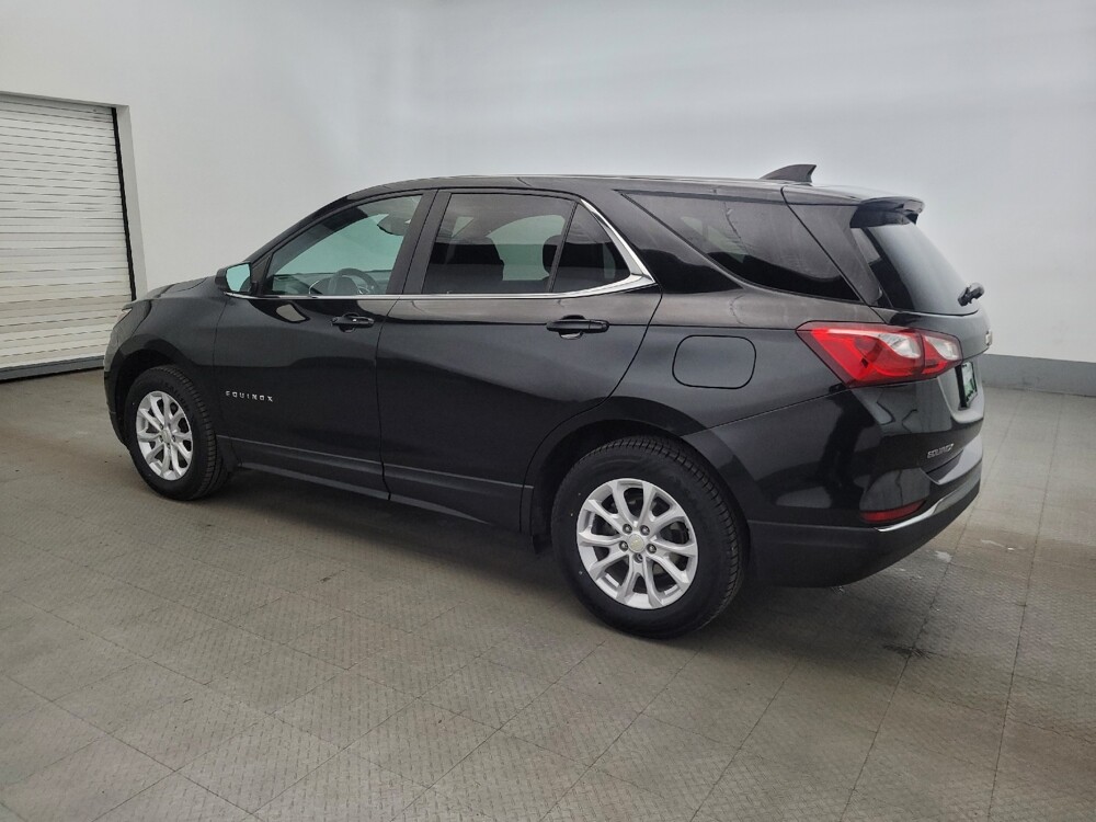 2021 Chevrolet Equinox in Owings Mills, MD 21117 - 18116749 3