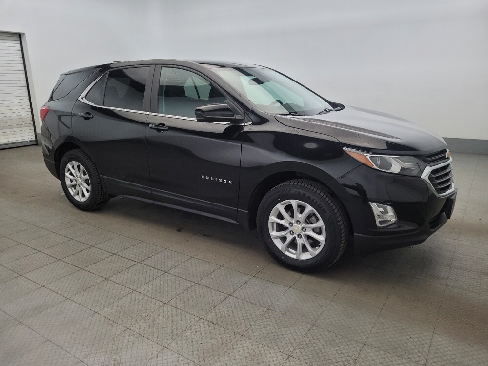 2021 Chevrolet Equinox in Owings Mills, MD 21117 - 18116749 11