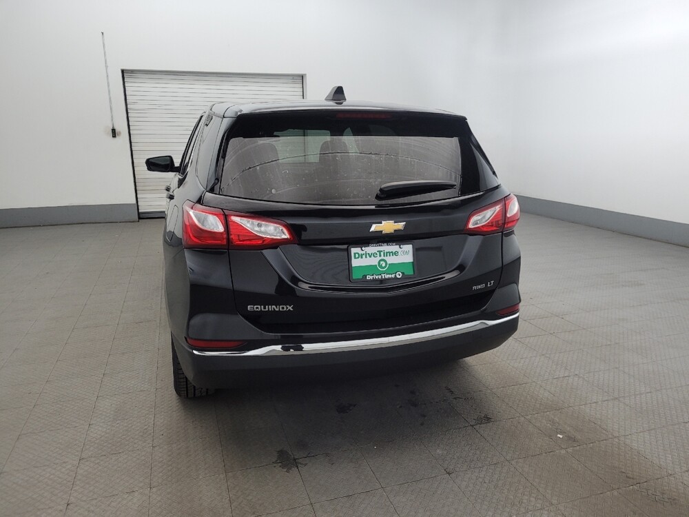 2021 Chevrolet Equinox in Owings Mills, MD 21117 - 18116749 6